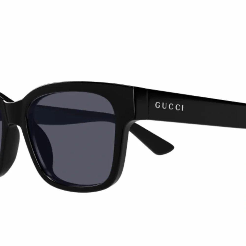 New! Gucci Black Sunglasses for Men, GG1716S 001, Authentic
